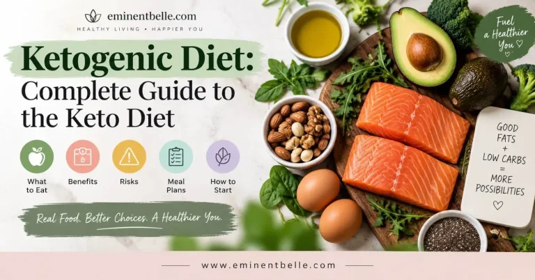 an image about Ketogenic Diet What to Eat, Benefits, Risks & How to Start